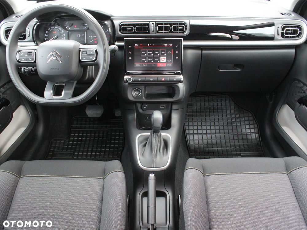 Citroën C3 1.2 PureTech Shine EAT6 - 10