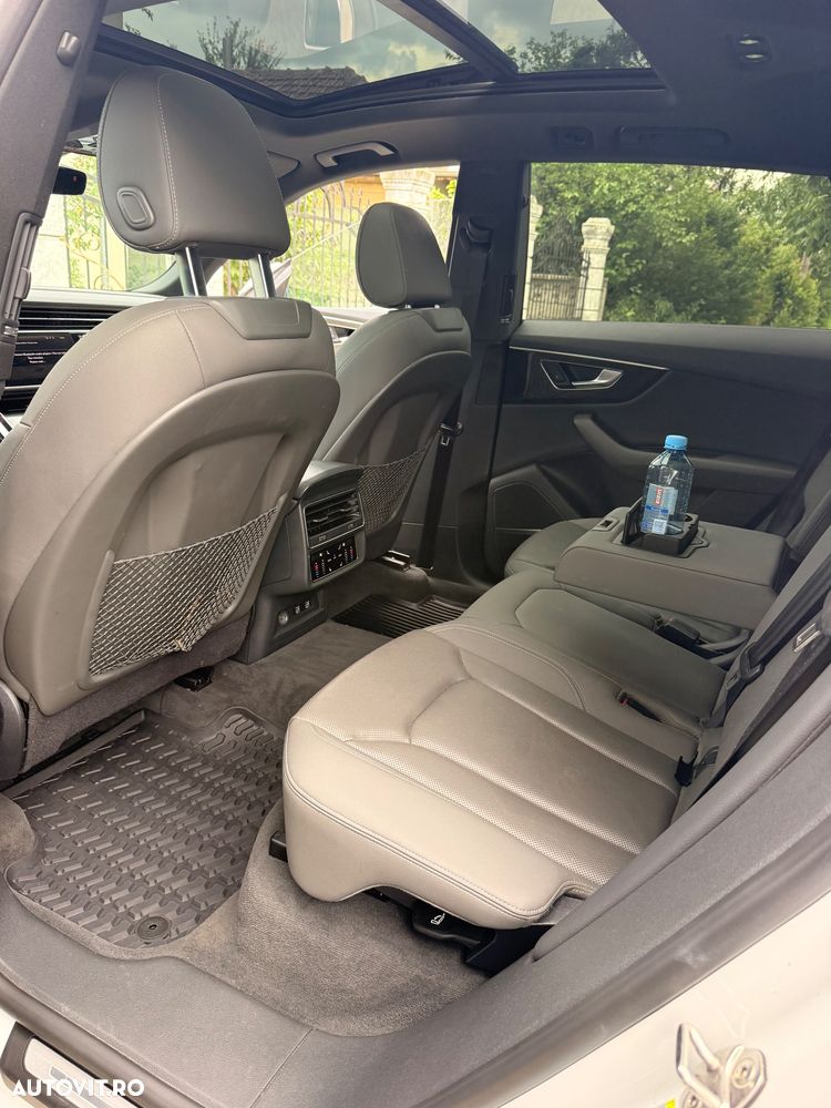 AUDI Q8 2020 — imagine 10