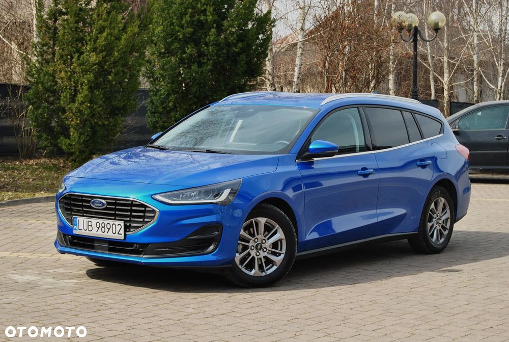 Ford Focus 1.0 EcoBoost mHEV Titanium - 1