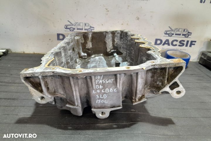 Baie ulei 03G103603 03G103603 Volkswagen VW Passat B6 [2005 - 2010] S - 1