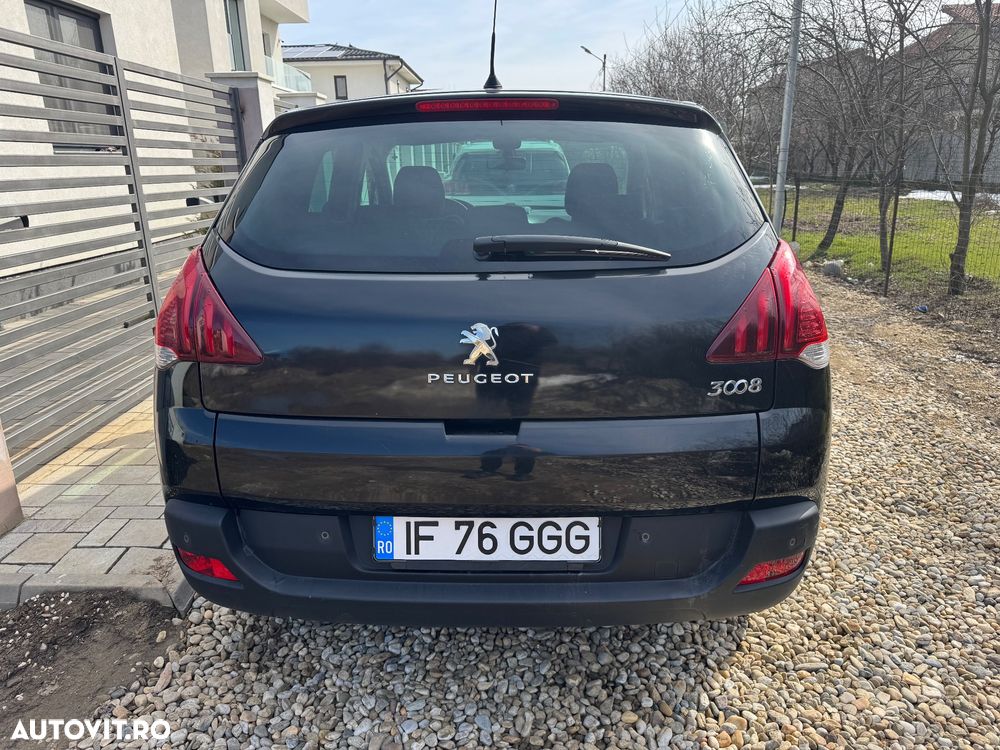 Peugeot 3008 1.6 BlueHDI FAP EAT6 STT Access - 7