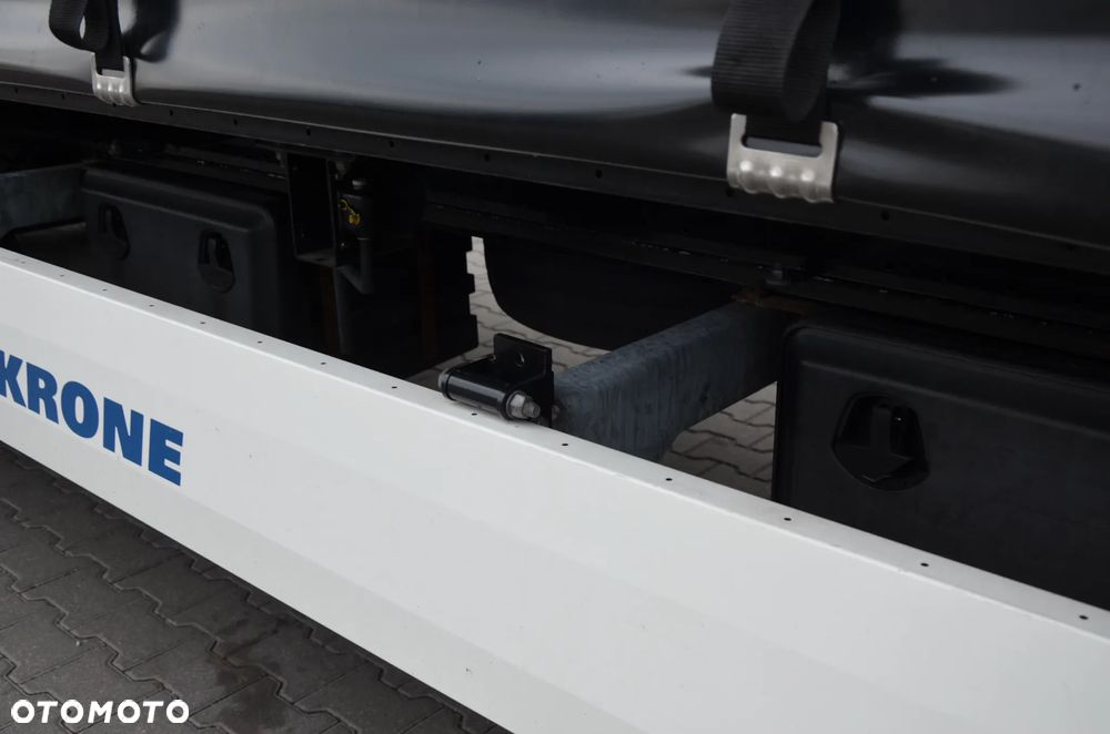 Krone MEGA / 2023r / OŚ POD. / DACH POD. / CODE XL / GETRANKE / 2130 - 8