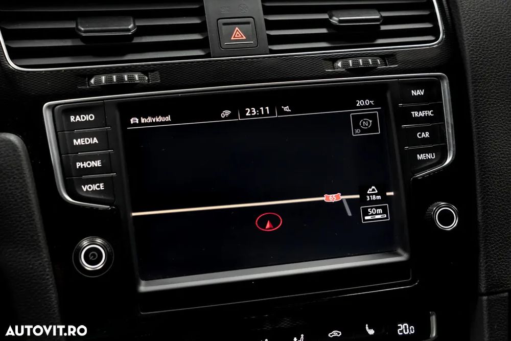 Volkswagen Golf GTD (BlueMotion Technology) DSG - 35