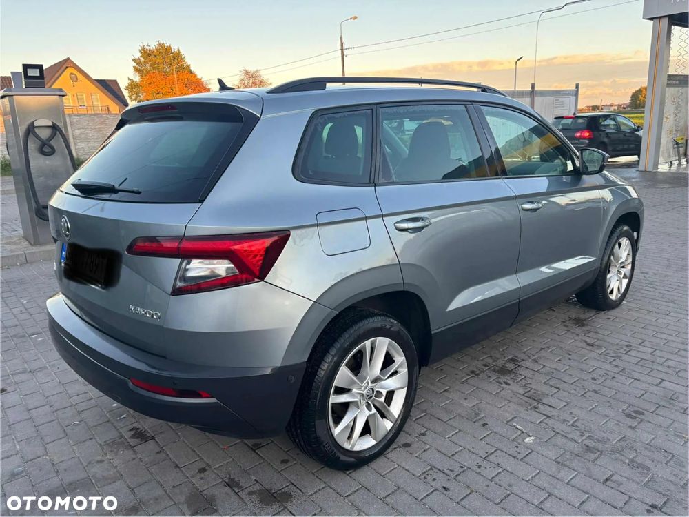 Skoda Karoq - 6