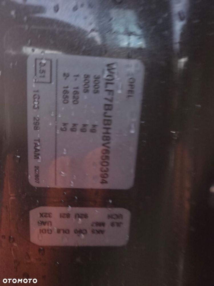 Opel VIVARO LONG KLIMA ZADBANY DUBEL KABINA BRYGADÓWKA - 14