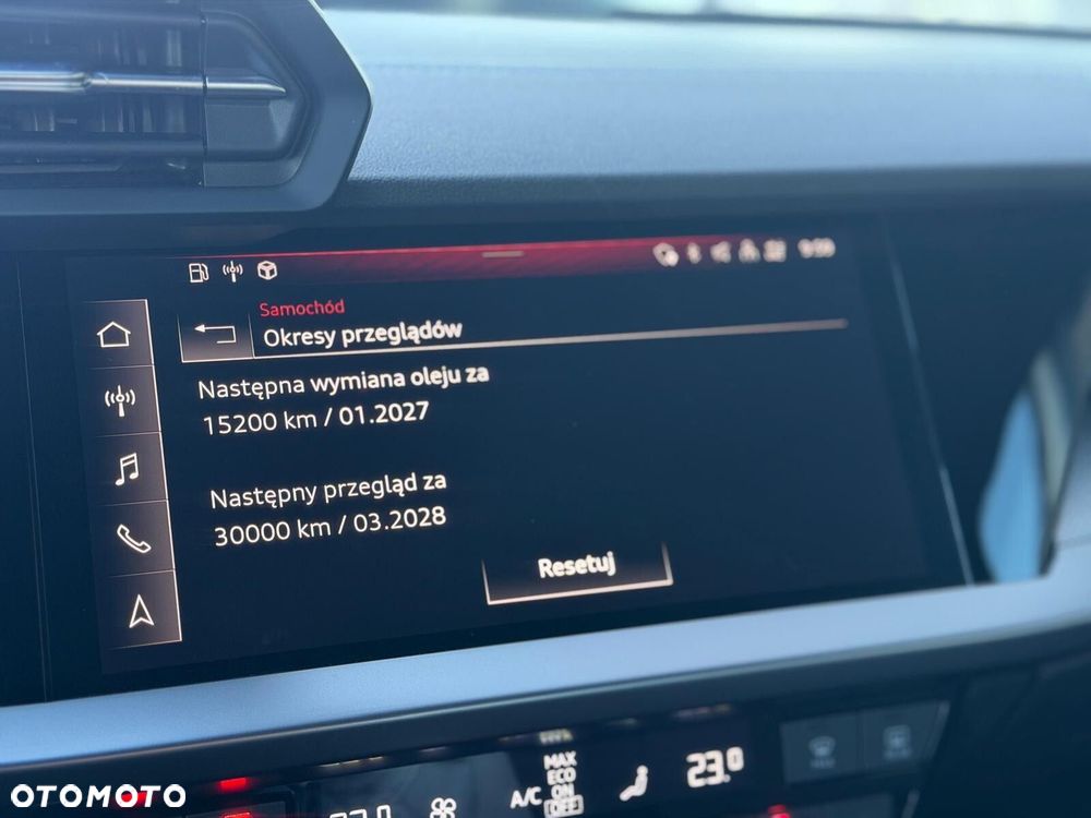 Audi S3 Limousine - 34
