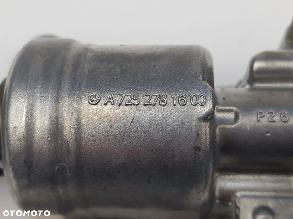 NOWA ORYGINALNA Blokada skrzyni biegów Mercedes w206 w213 w253 A7252781600 - 9