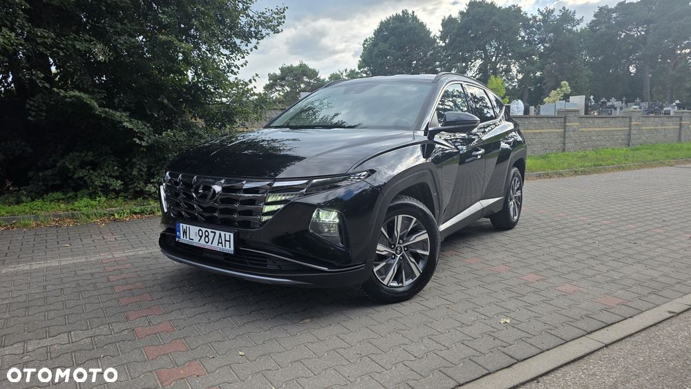 Hyundai Tucson - 1