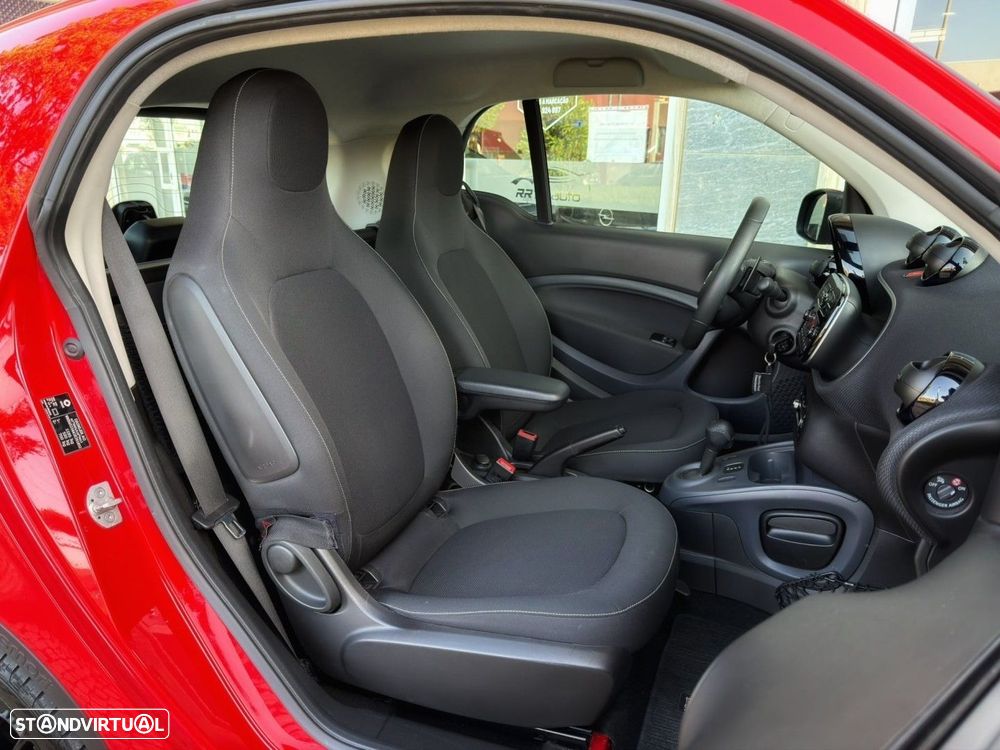 Smart ForTwo Coupé 0.9 Passion 90 Aut. - 9