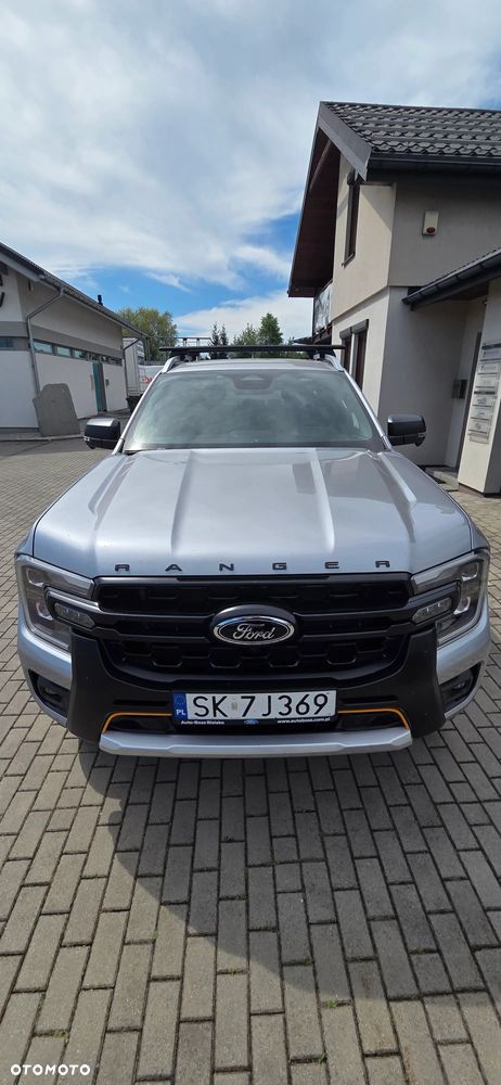 Ford Ranger 2.0 EcoBlue Bi-Turbo 4x4 DC Wildtrak X - 4