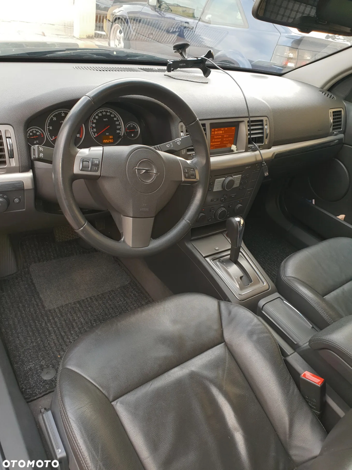 Opel Vectra - 5