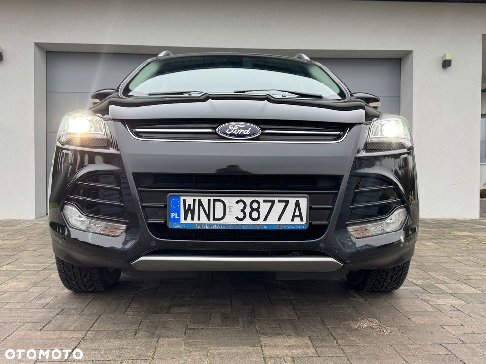 Ford Kuga 2.0 TDCi AWD Edition - 6