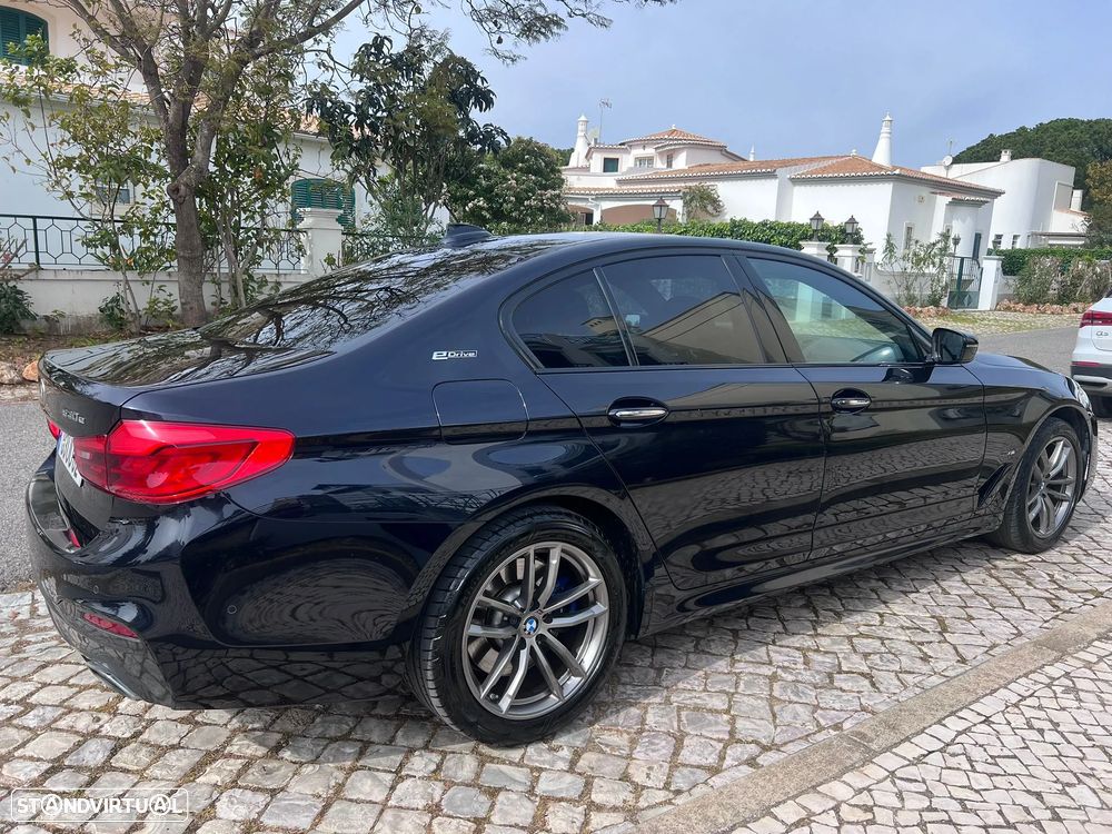 BMW 530 e iPerformance Pack M - 10