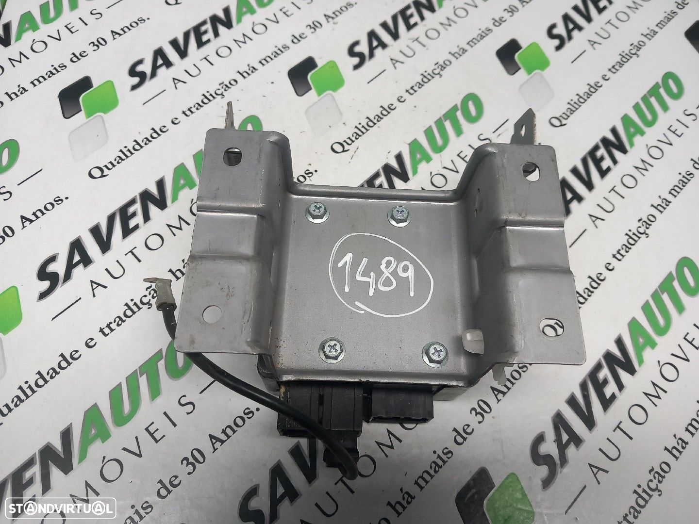 Módulo Eletrónico Suzuki Swift Iii (Mz, Ez) - 2