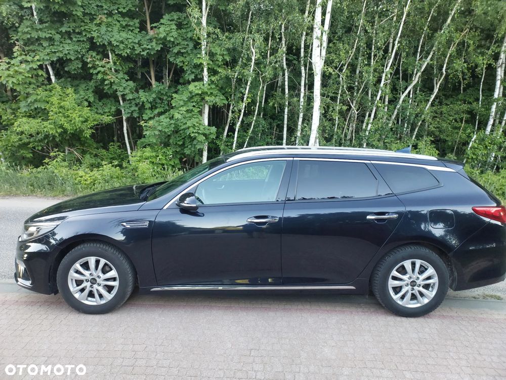 Kia Optima Sportswagon 1.6 CRDI Vision - 7