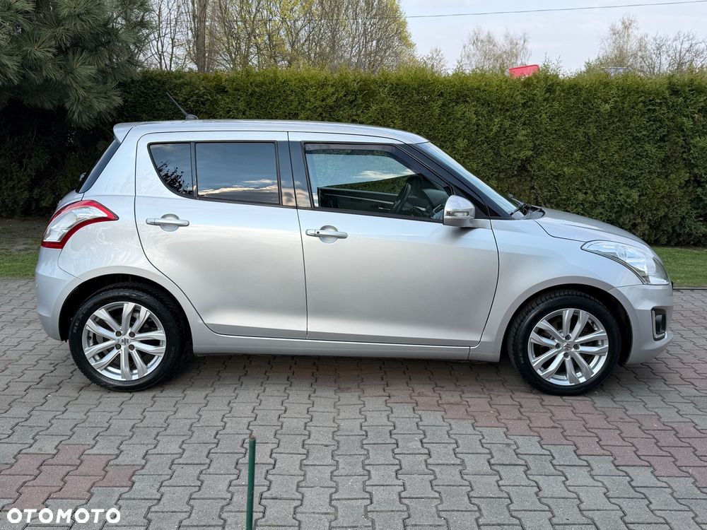 Suzuki Swift 1.2 30 Jahre - 9