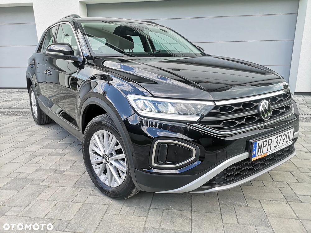 Volkswagen T-Roc 1.5 TSI Life DSG - 2