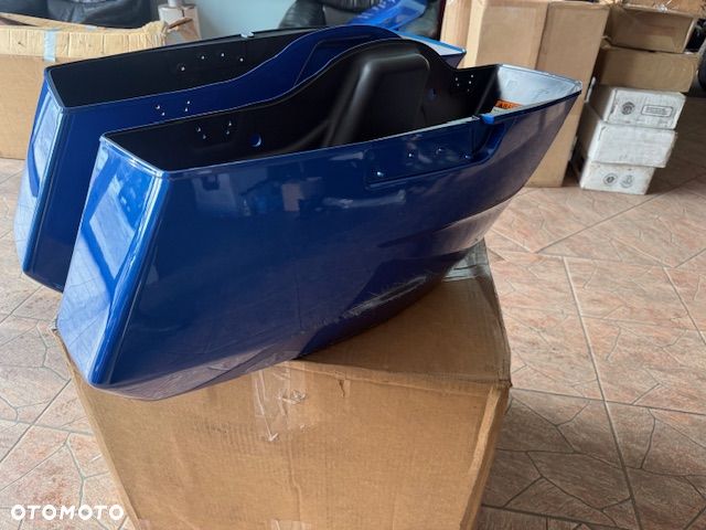KUFER BOCZNY PRAWY / LEWY HARLEY TOURING CVO 2023- - 5
