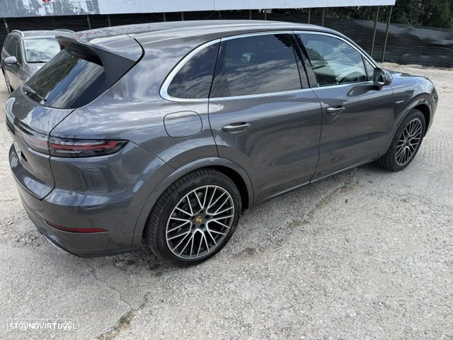 Porsche Cayenne E-Hybrid Tiptronic S - 11