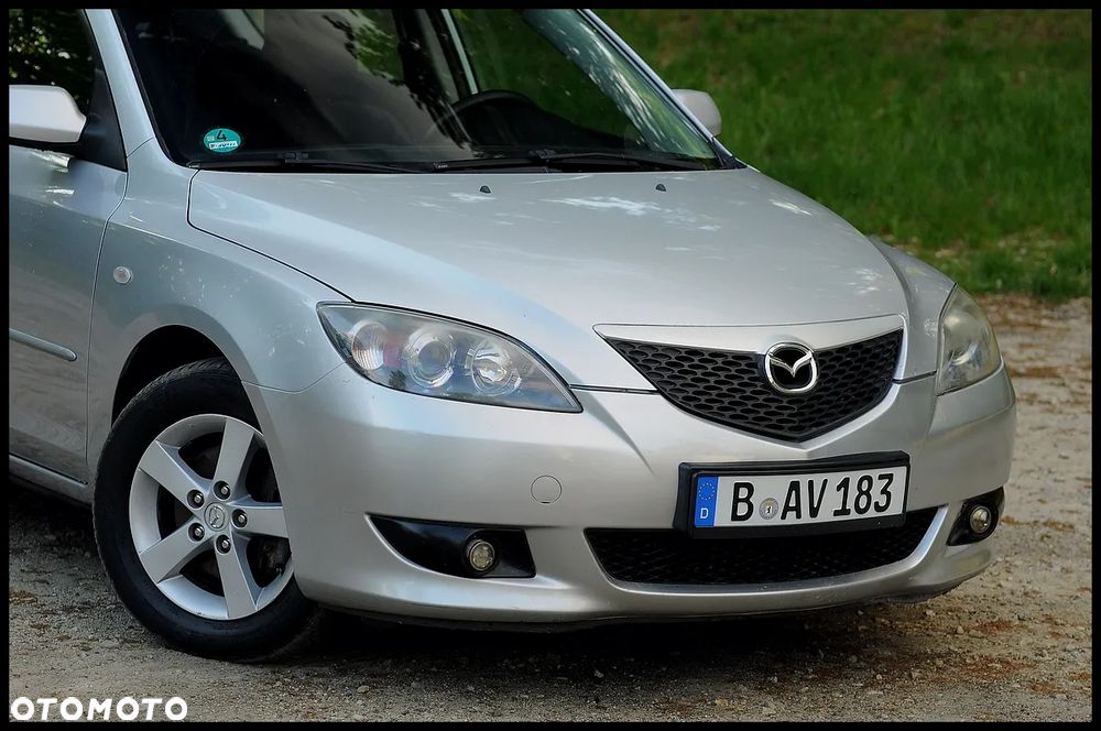 Mazda 3 - 9