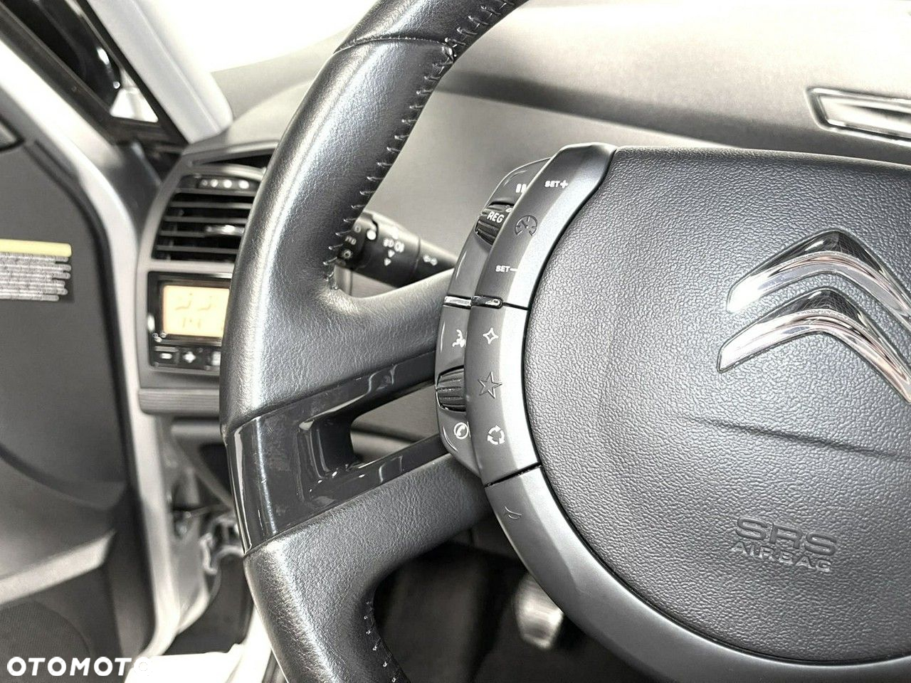 Citroën C4 Grand Picasso - 33