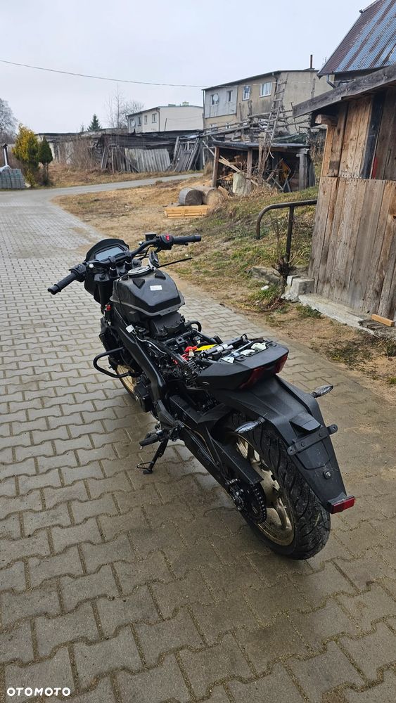 Bajaj Dominar 400 - 6