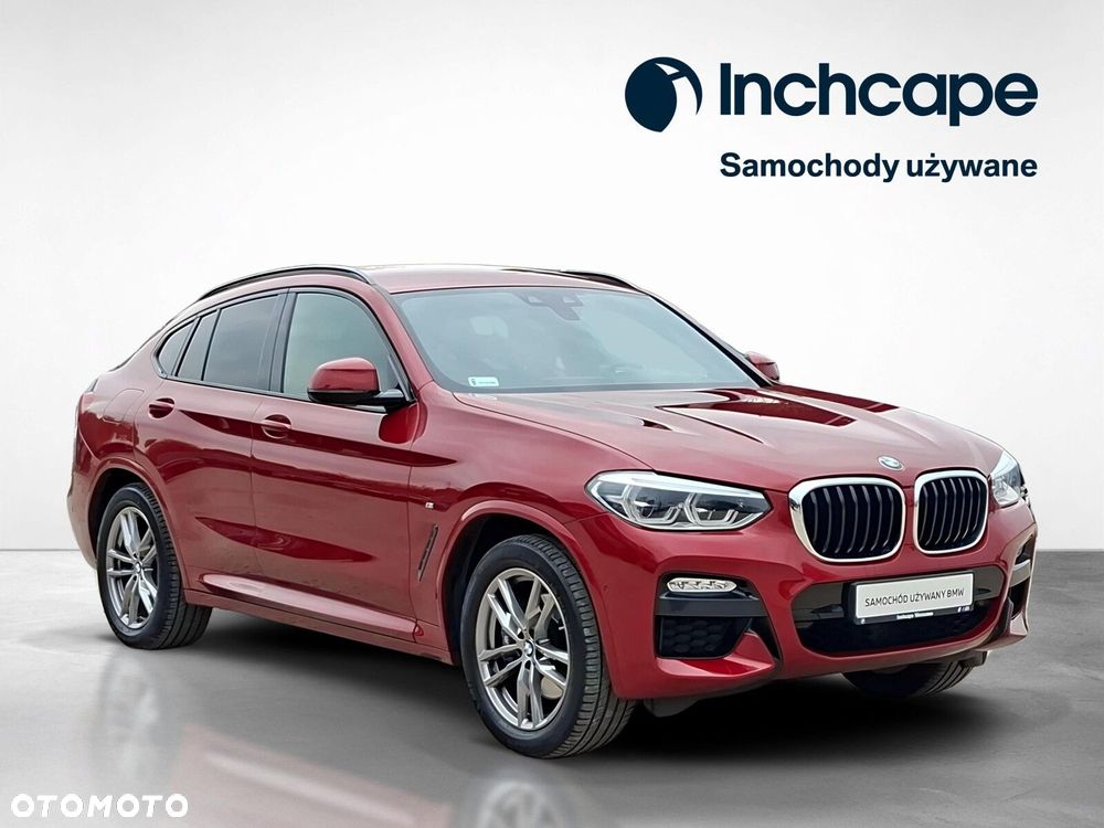 BMW X4 xDrive30i M Sport sport - 8