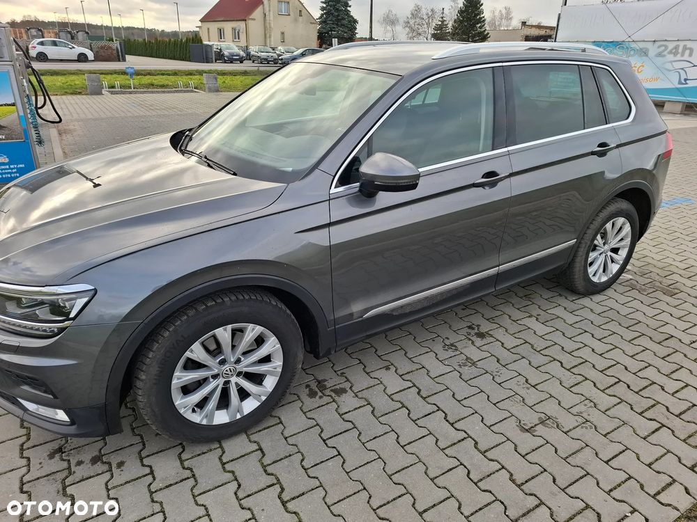 Volkswagen Tiguan 2.0 TDI BMT SCR 4Mot Comfortline DSG - 1