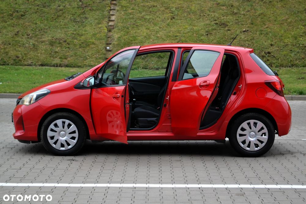 Toyota Yaris 1.0 Sol - 26