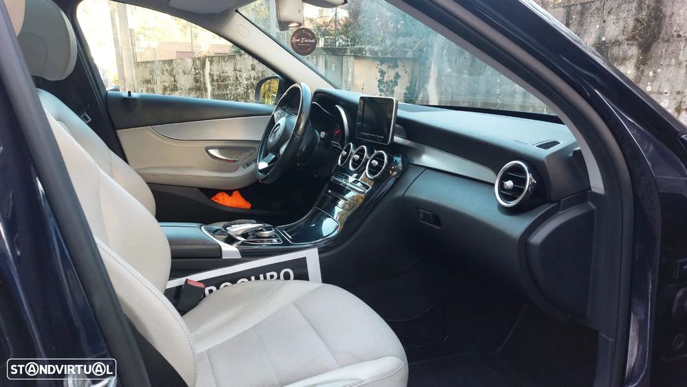 Mercedes-Benz C 220 BlueTEC Exclusive Aut. - 5
