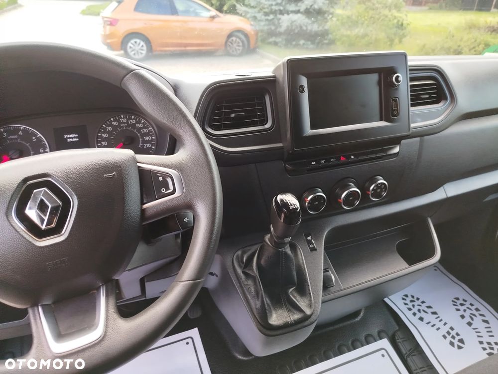 Renault Master MAXX KLIMA FULL OPCJA - 31