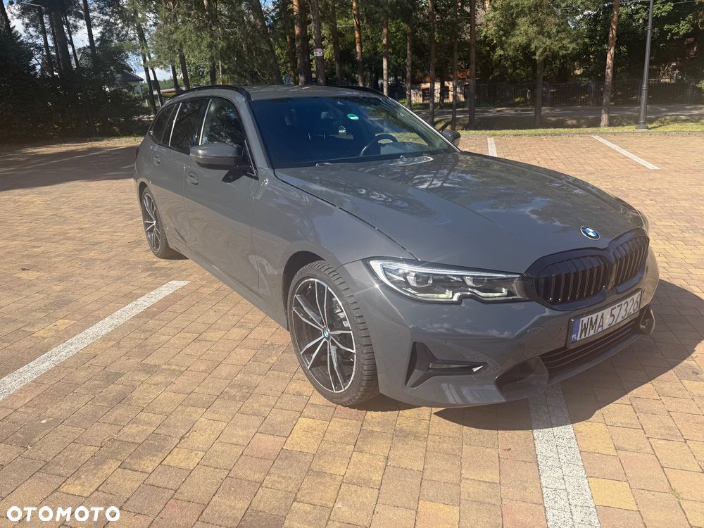 BMW Seria 3 318d MHEV Sport Line - 1
