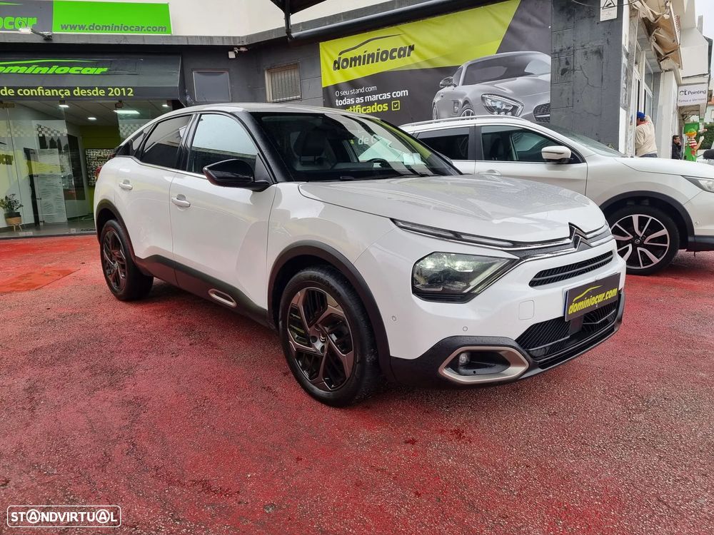 Citroën C4 1.5 BlueHDi Shine EAT8 - 4