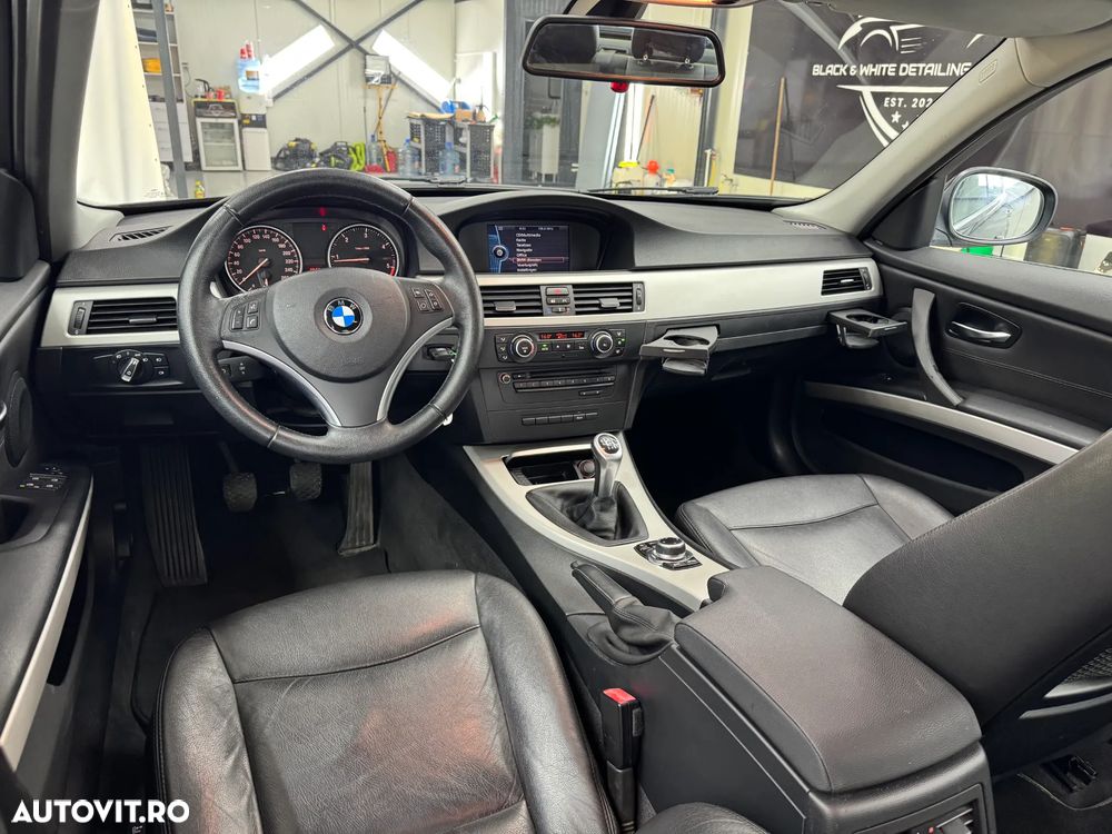 BMW Seria 3 320d DPF Blue Performance - 3