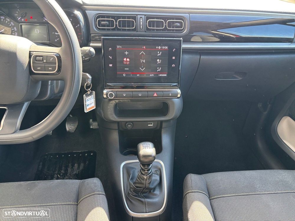 Citroën C3 1.2 PureTech Max - 11