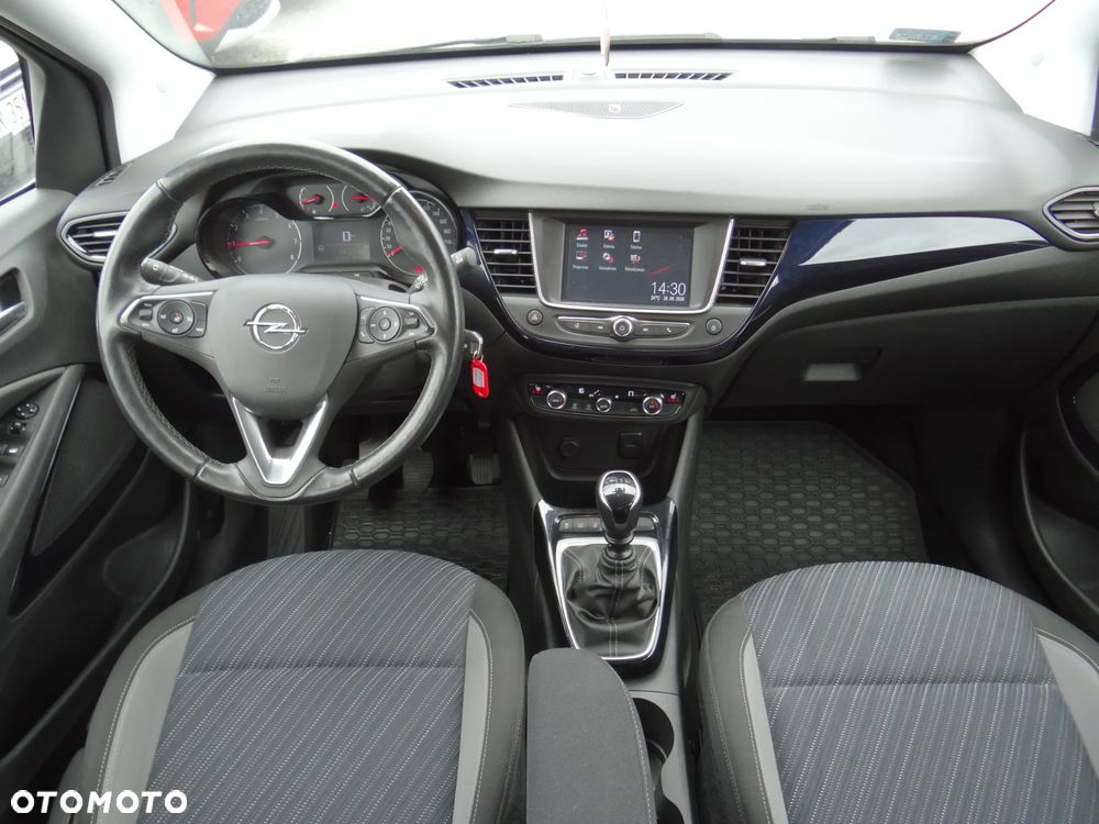 Opel Crossland X 1.2 T Eco 120 Lat S&S - 6