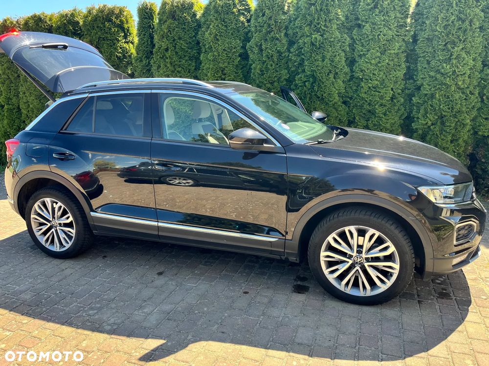 Volkswagen T-Roc 1.5 TSI GPF ACT Advance DSG - 6