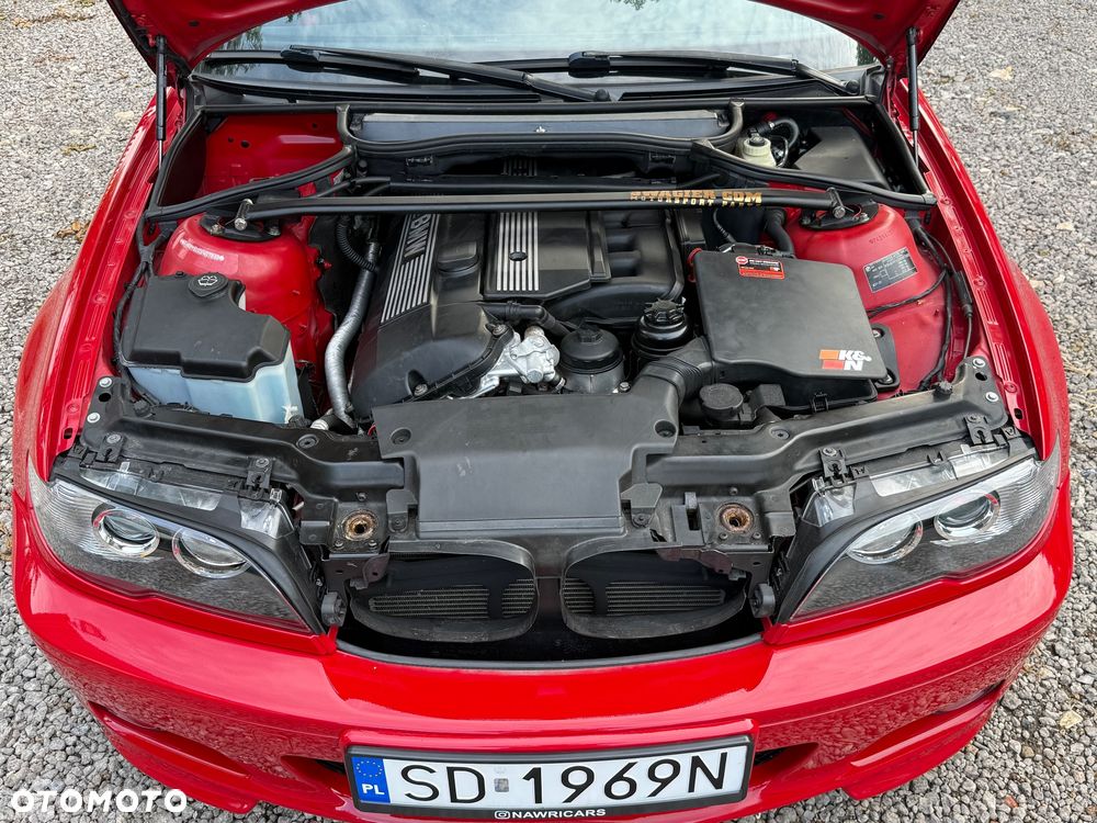 BMW Seria 3 330 Ci - 21