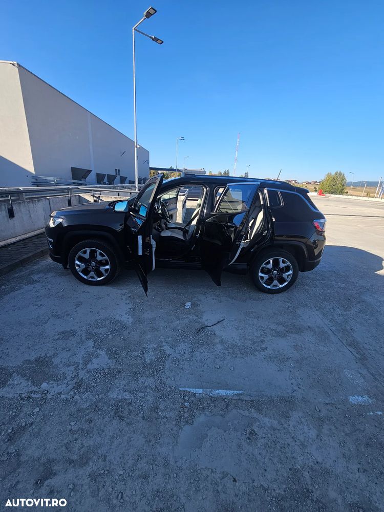 Jeep Compass 2.0 M-Jet 4x4 AT Limited - 21