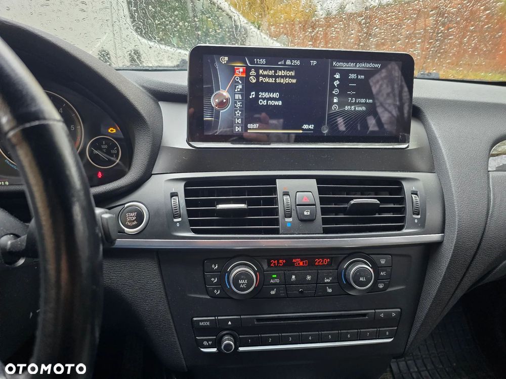 BMW X3 xDrive20d - 10