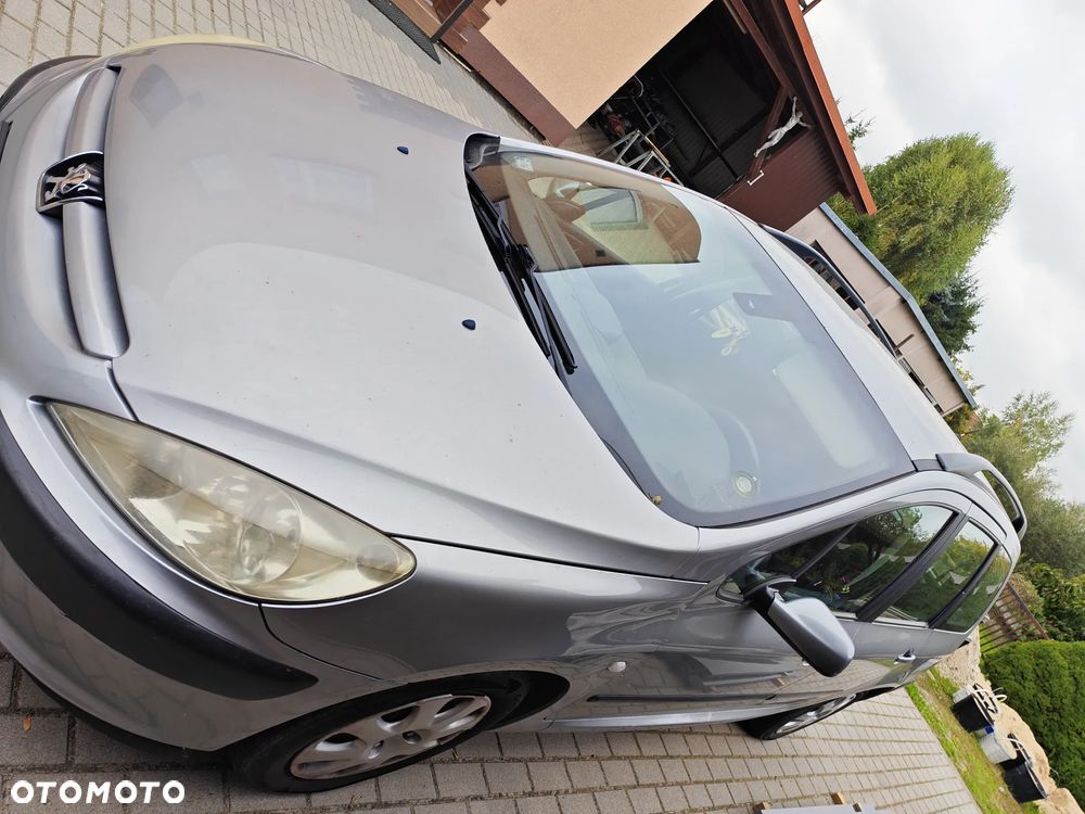 Peugeot 307 - 5