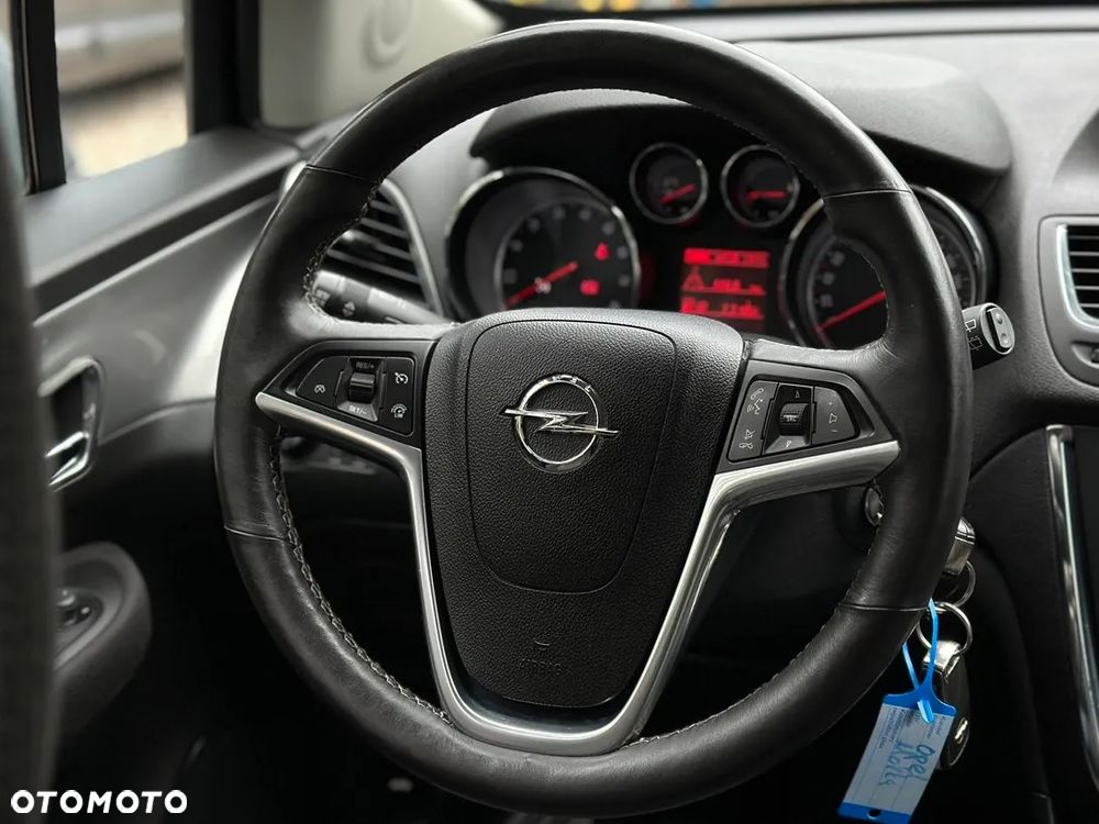 Opel Mokka 1.4 T Cosmo S&S 4x4 - 26