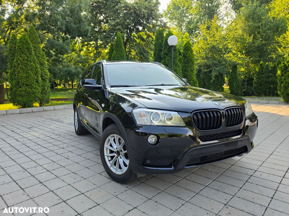 BMW X3 - 1