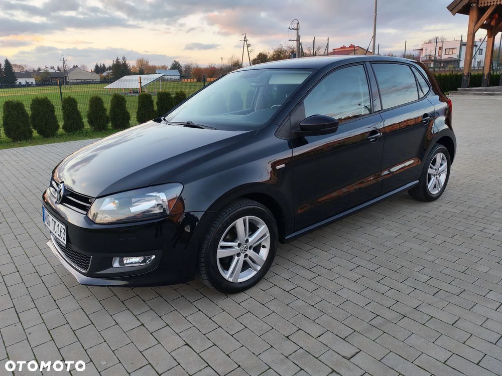 Volkswagen Polo 2012 photo 4