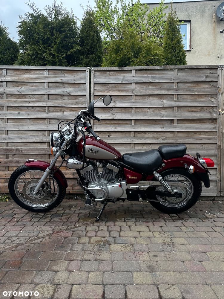 Yamaha Virago - 6