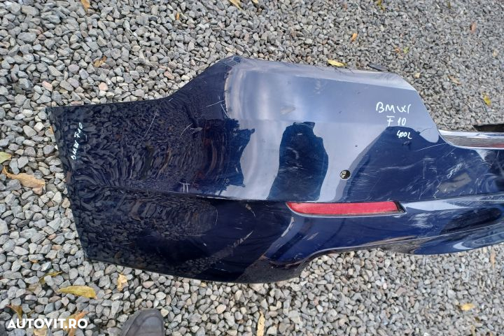 Bara spate F10 15857711 BMW Seria 5 F07/F10/F11 [facelift] [2013 - 20 - 3