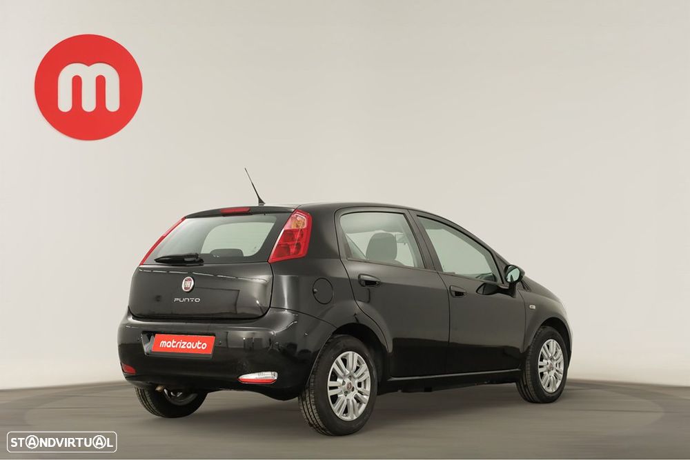 Fiat Punto 1.2 Easy S&S - 4