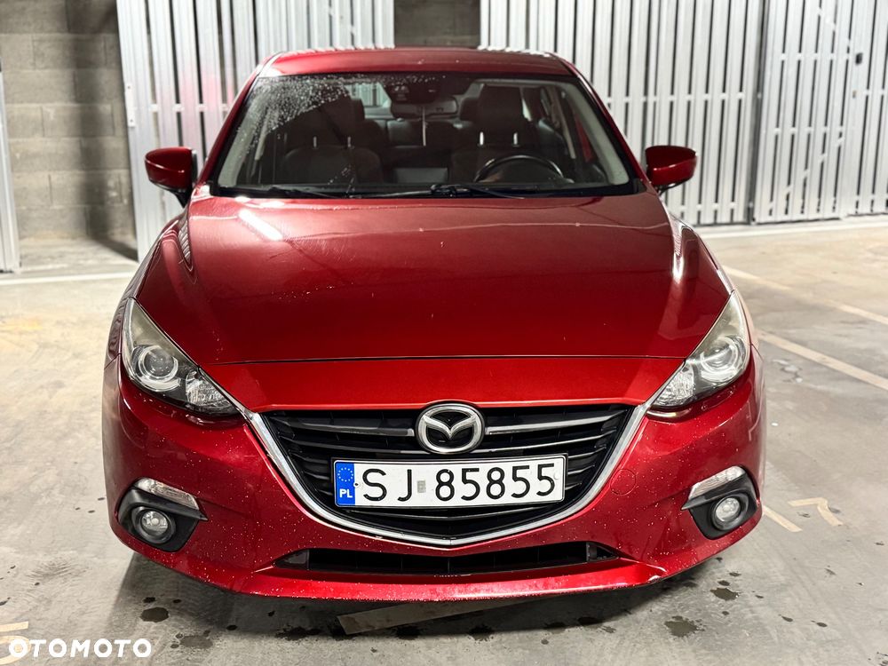 Mazda 3 2.0 Skymotion EU6 - 12