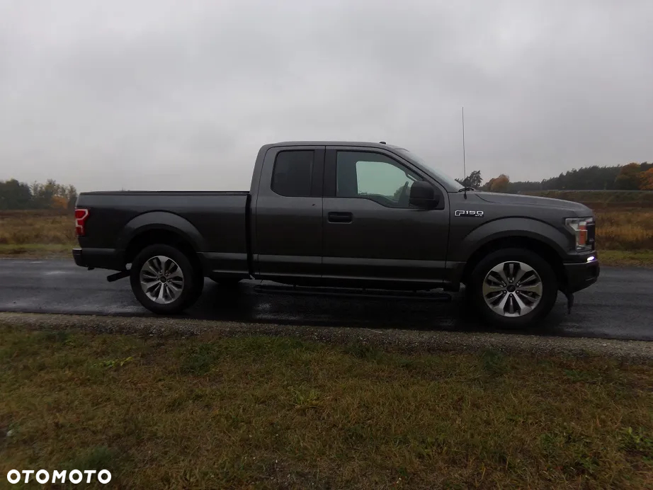 Ford F150 - 2