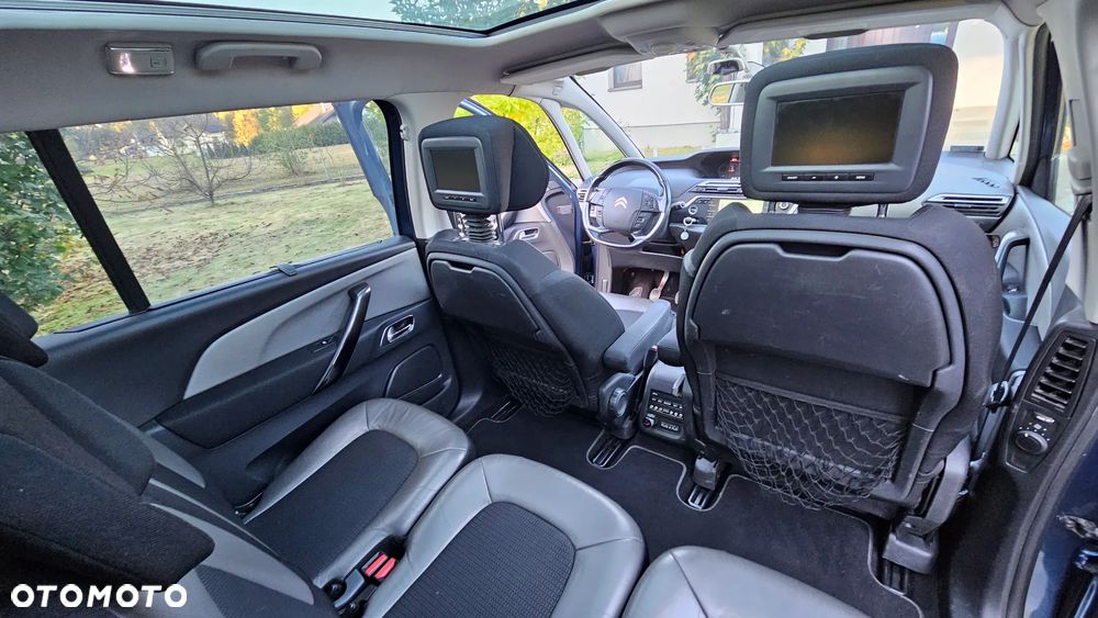 Citroën C4 Picasso 2.0 BlueHDi Exclusive - 18